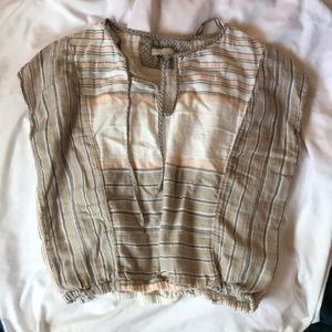 Prana women’s short sleeve